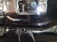 light front reflektor right TOYOTA BZ4X EA10 22- FULL LED soczewki