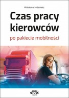 Czas pracy kierowców po pakiecie mobilności