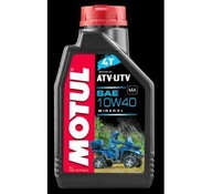 OLEJ MOTUL ATV UTV 4T 10W40 1L