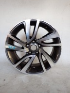 SUBARU LEVORG disk hliníkový 7.5"x18" 5x100 ET 55