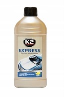 Szampon samochodowy K2 Express 500 ml zapach LEMON bez wosku