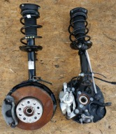 swing shock absorber right GOLF VII A3 8V 2.0 1.6