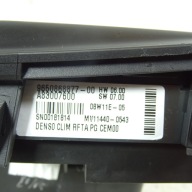CITROEN C4 PICASSO PANEL air conditioning devices front right