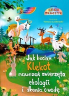 Jak bocian Klekot nauczał zwierzęta ekologii i dbania o wodę