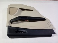side upholstery door left rear part Ford Edge II 2015