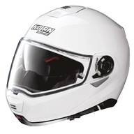 NOLAN KASK SZCZĘKOWY N100-5 N-COM CLASSIC WHITE M