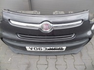 FIAT 500L 500 L front bumper front 735522402 colour 609/B