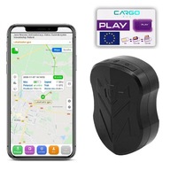 Lokalizator GPS Magnes Podsłuch 120 dni Karta SIM