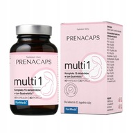 ForMeds PRENACAPS MUTLI 1 minerály VITAMIN 60k