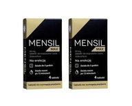 Mensil Max 50mg 8 tabletek