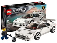 LEGO SPEED CHAMPIONS 76908 LAMBORGHINI COUNTACH