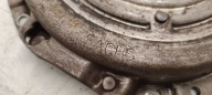 de pression Disque Embrayage Opel Corsa C 1,2 16V