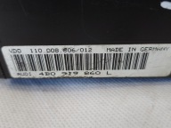 dials clock A6 C5 2.4 V6 4B0919860L