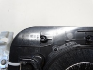 držák + PANEL kryty kufru levý MERCEDES W169