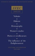 Voltaire; Diderot; Demography; Women s studies;