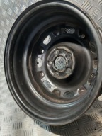 disk oceľový 1x VW R14 ET43 6J 5x100 6Q0601027P