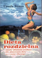 Dieta rozdzielna Ursula Summ