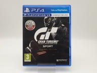 Gran Turismo Sport PL PS4 Sony PlayStation 4 (PS4)