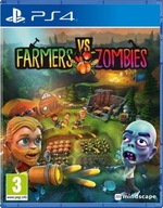 Farmers vs. Zombies (PS4)