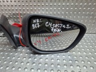 mirror exterior right 7 PIN CITROEN C4 CACTUS 2014
