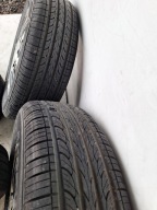 KIA FORTE CERATO 09-12 discs + tyres 195/65 15