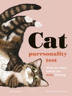 The Cat Purrsonality Test: What Our Feline