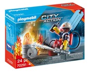 Playmobil City Action Straż pożarna 70291