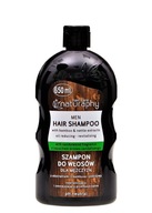 Šampón na vlasy pre mužov, strom sand. 650ml