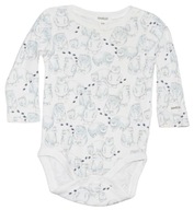 NEWBIE BODY ORGANIC COTTON MIŚKI 3-6M 68