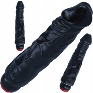 XL Ogromny Duży Penis Sex Dildo Wibrator Anal 24cm