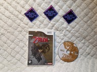 Legend Of Zelda: Twilight Princess 7/10 ENG Wii