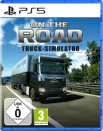 On The Road - Truck Simulator Sony PlayStation 5 (PS5)