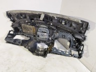 Ford Fiesta MK7 dashboard instrument panel console EU