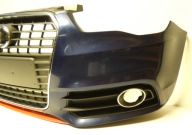 AUDI A1 8X0807436 2010-2014 bumper front front