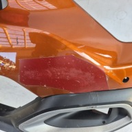 CITROEN C4 III 3 20-> bumper front front PDC