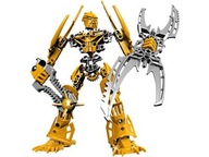 Klocki LEGO Bionicle 8989 Mata Nui używane Robot Zestaw Kompletny Glatorian