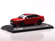 Audi S8 D3 - 2002, červené Solido 1:43