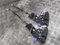 lock door right rear part right front PORSCHE CAYENNE 3D1837016 7L0839016