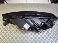 light right front FULL LED CRYSTAL SKODA OCTAVIA IV LIFT 2024R->