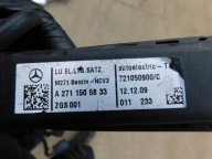 Mercedes Sprinter 1.8 petrol compressor; motor wiring A2711505833