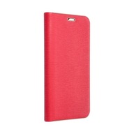 Flipové puzdro Alecase pre Xiaomi Redmi Note 13 Pro 4G puzdro na telefón červené