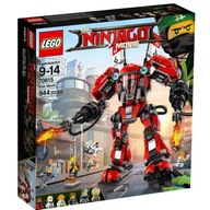 klocki Lego 70615 Ognisty robot