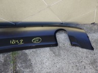 OPEL CORSA E 15- spoiler Paraurti posteriore
