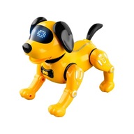 rc robot psy Žltý