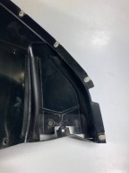 Chevrolet Corvette C8 blende abdeckung untere der stoßstange vorne rechts 2020-26