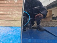 door left rear. HYUNDAI I40 KOMBI 2011R->