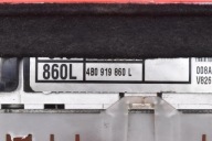 dials dials EU 4B0919860L AUDI A6 C5 1.8 T 150 KM 97-01