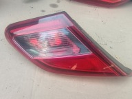 light rear part to the bonnet left OPEL CORSA E