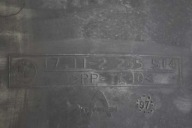 Blende Abdeckung WENTYLATORA 2245514 BMW E36 1.7 TDS 90 KM 90-00