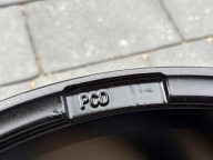 disc aluminium DEZENT KF 7.0" x 16" 5x112 ET 41 TKFP8SA41E